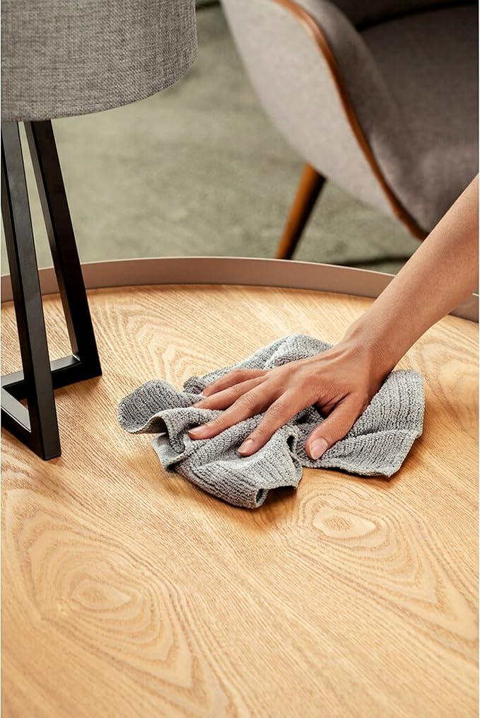 Scotch-Brite 3-in-1 Microfiber Kitchen Cloth, Streak-Free Cleaning, 1 Cloth