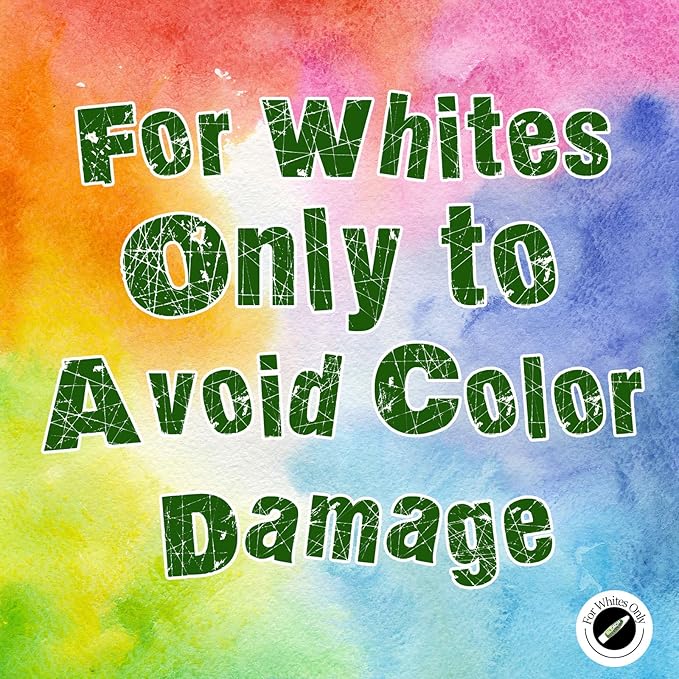 Bleach Gel Pen for Clothing, Laundry Stain Remover