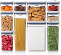 OXO Good Grips 10-Piece POP Container Set for Kitchen Storage, Pantry Organization