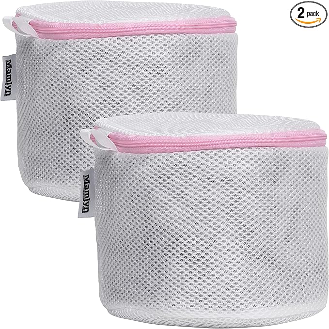 Mesh Bra Bags for Washing Machine, Lingerie wash Bags for Laundry