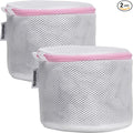 Mesh Bra Bags for Washing Machine, Lingerie wash Bags for Laundry