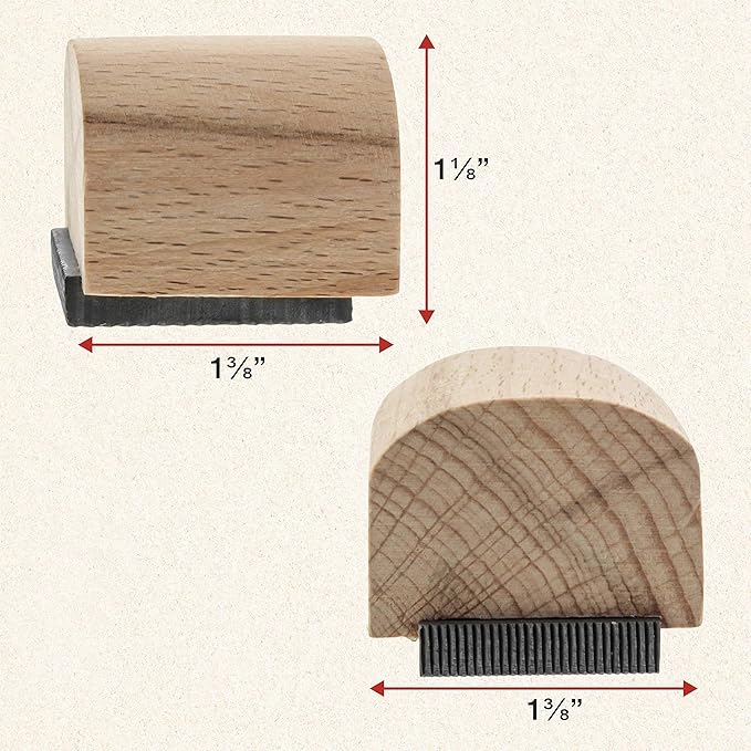 Dura-Gold - Fine Paint Nib File Tool - Fix Paint Imperfections, Shave Off Surface Defects - Remove Runs, Dust, Dirt, Debris - Auto Car Paint Coating Finish Repair - Polishing, Buffing, and Detailing