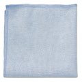 Rubbermaid Commercial RCP 1820579 Microfiber Cleaning Cloths, 12" x 12", Blue (Pack of 24)