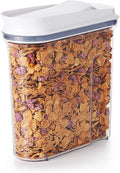 OXO Good Grips Airtight POP Medium Cereal Dispenser (3.4 Qt),(Pack of 8)