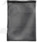 Champion Sports Mesh Equipment Bag – Heavy-Duty Nylon Drawstring Bag with Lock & ID Tag, Breathable Storage Sack for Balls, Swim Gear, Laundry & Toys, Multiple Sizes & Colors