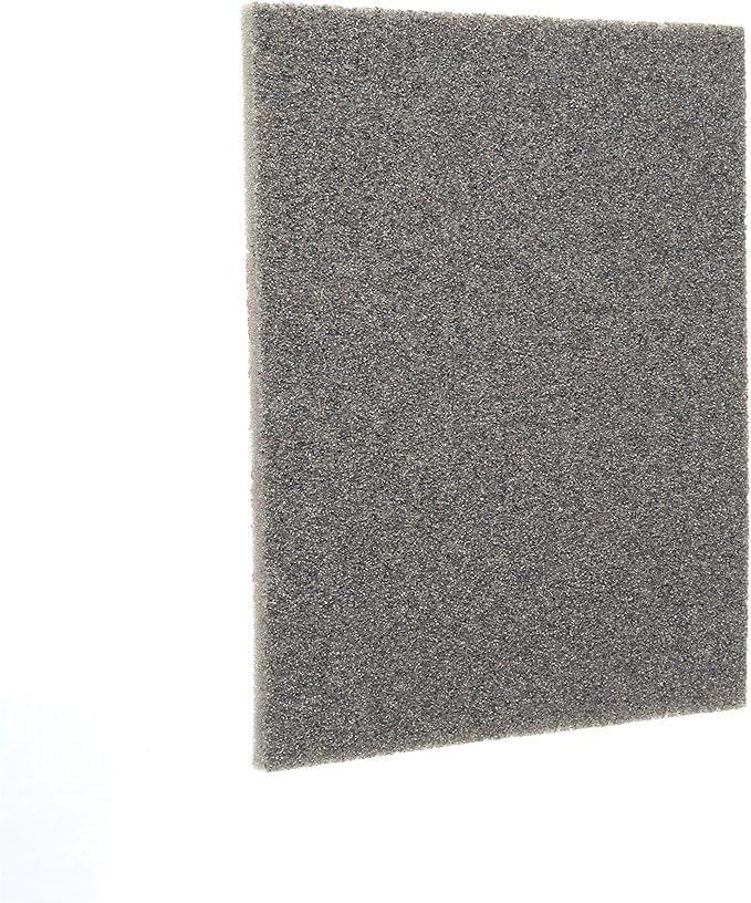 3M 918DC-NA 918 Sanding Sponge, Pack of 1,
