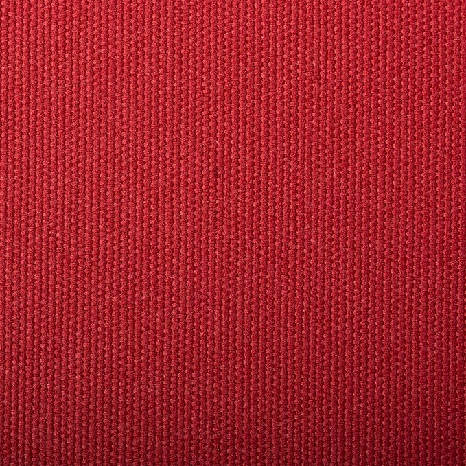 DII Collapsible Polyester Storage Cube, Solid, Lightweight and Durable, Small Square, 11x11x11, Rust