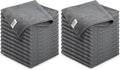 CERAKOTE Microfiber Towels (24 Pack) - Cleaning and Application Towels Durable Microfiber Material - 300 GSM Lint-Free Towel - Ideal for Cars, Home, Shop and Office Cleaning