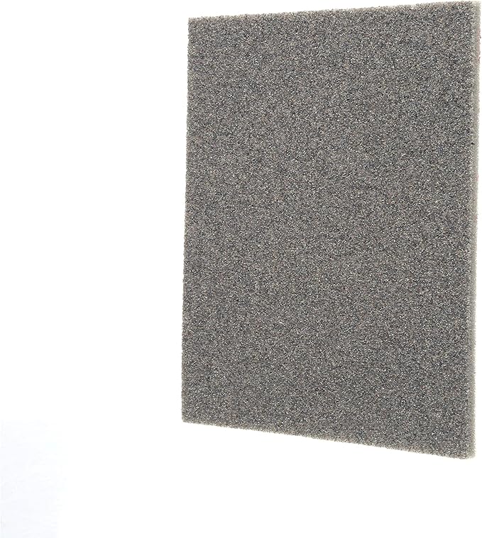 3M 918DC-NA 918 Sanding Sponge, Pack of 1,
