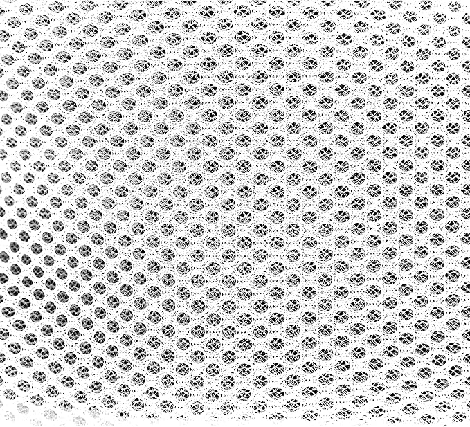 2 Pack Bra Wash Bag | Laundry | Washing and Drying | Holds 4 Full Size Bras | Panties | Socks| Micro Mesh Fabric