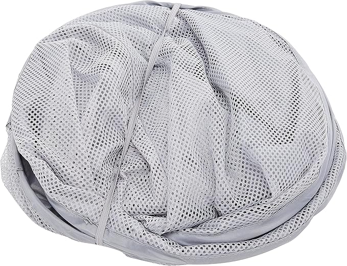 Whitmor Pop & Fold, Paloma Gray Laundry Sorter (Pack of 2)