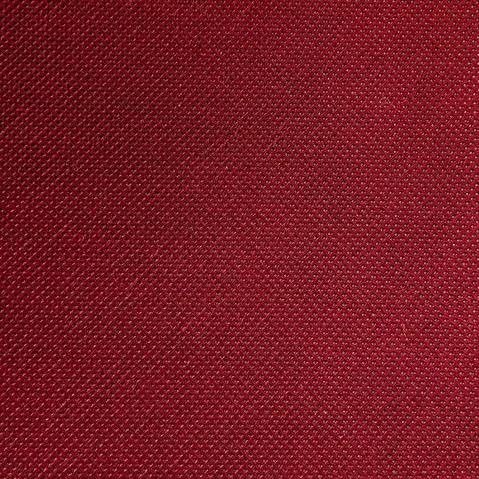 Household Essentials Foldable Fabric Storage Cubes 36-Pack – 11x11x11 Stackable Non-Woven Bins with Chipboard Sides & Grommet Handles – Closet, Shelf, Nursery, or Office Organizer – Burgundy